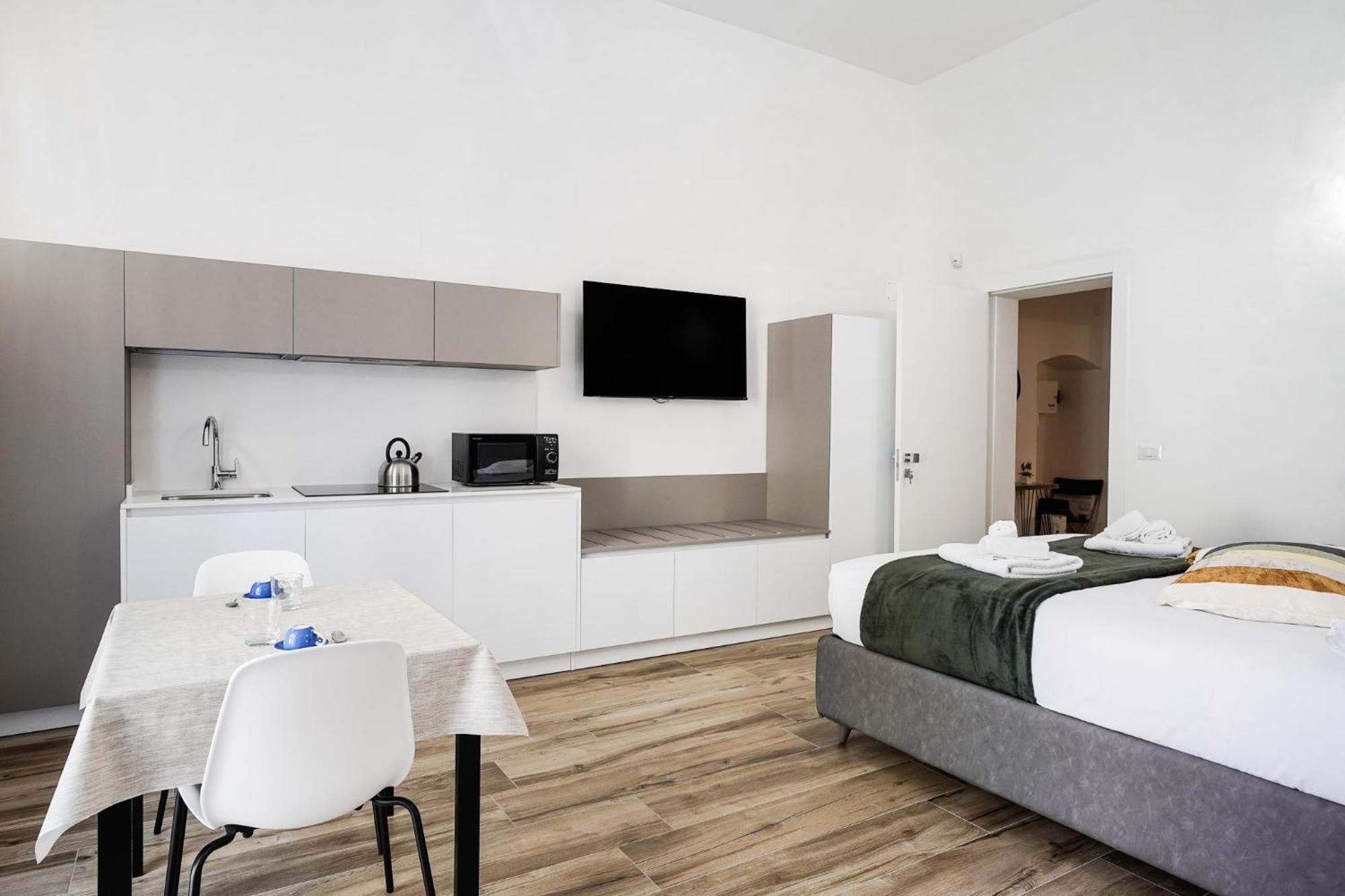 Siamo Bari Apartments By Wonderful Italy Exterior foto