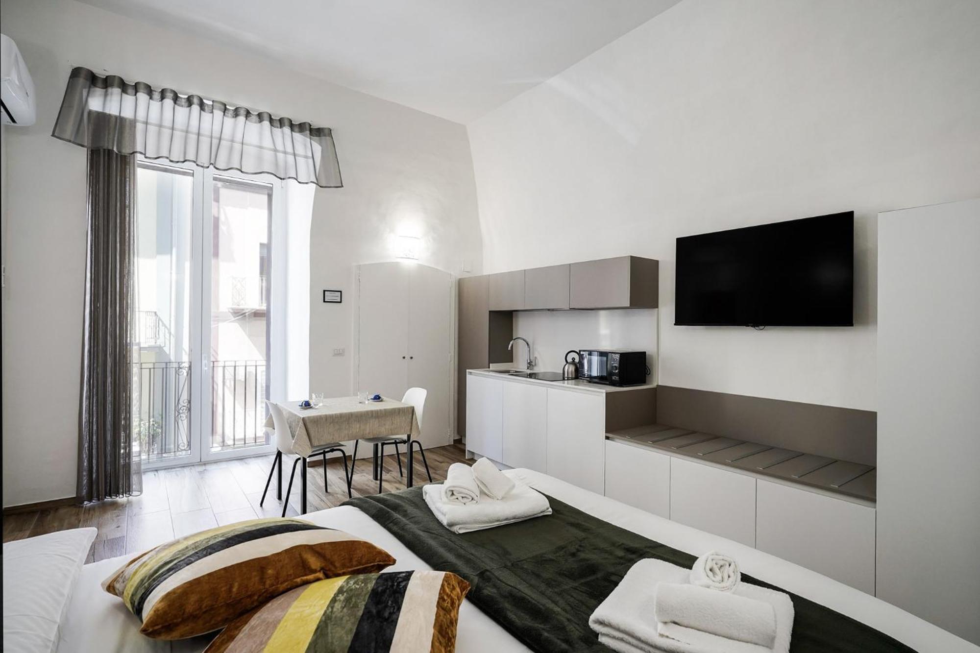 Siamo Bari Apartments By Wonderful Italy Exterior foto