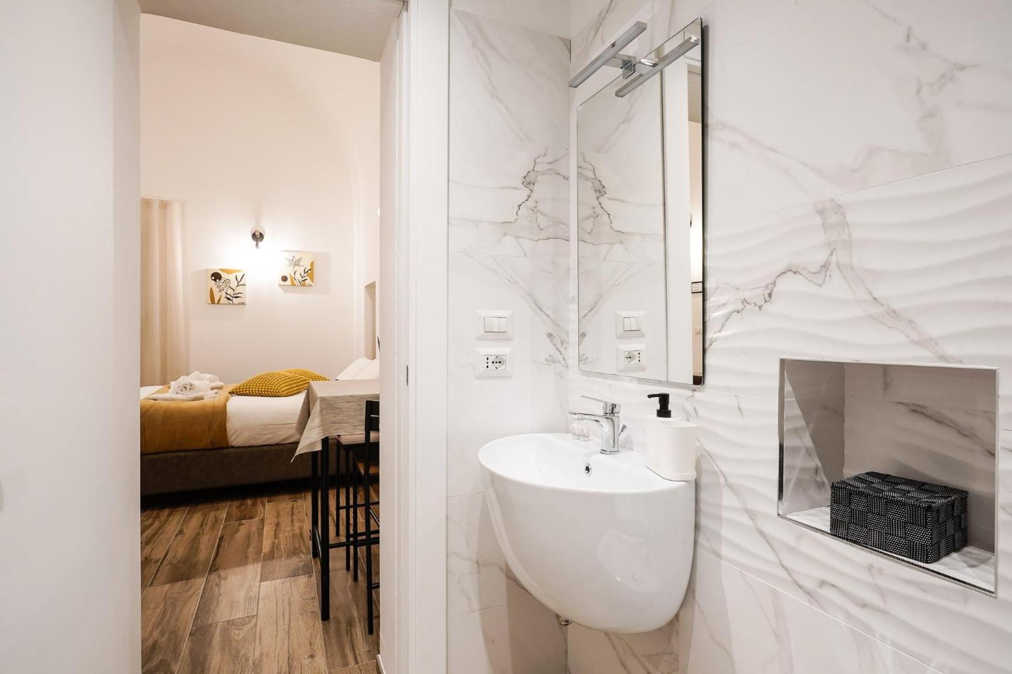 Siamo Bari Apartments By Wonderful Italy Exterior foto